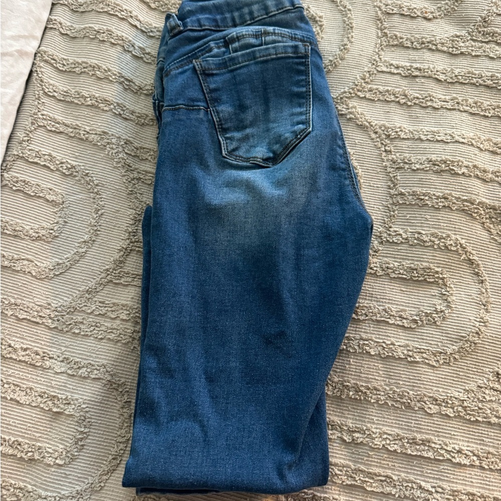 Wax Jeans, Butt I love you.